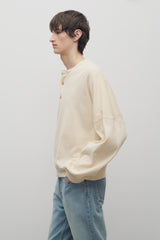 Greto Felpa in cotone