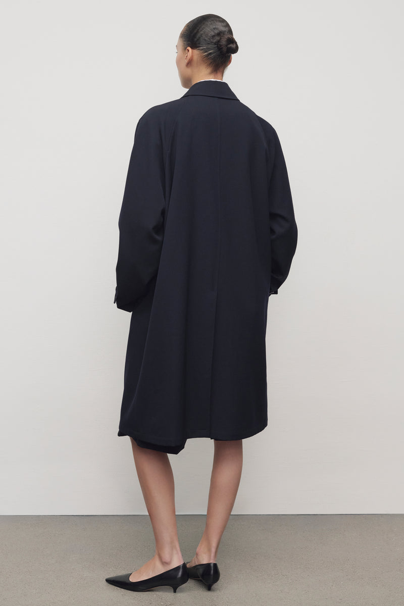 Dayton Coat in Wool