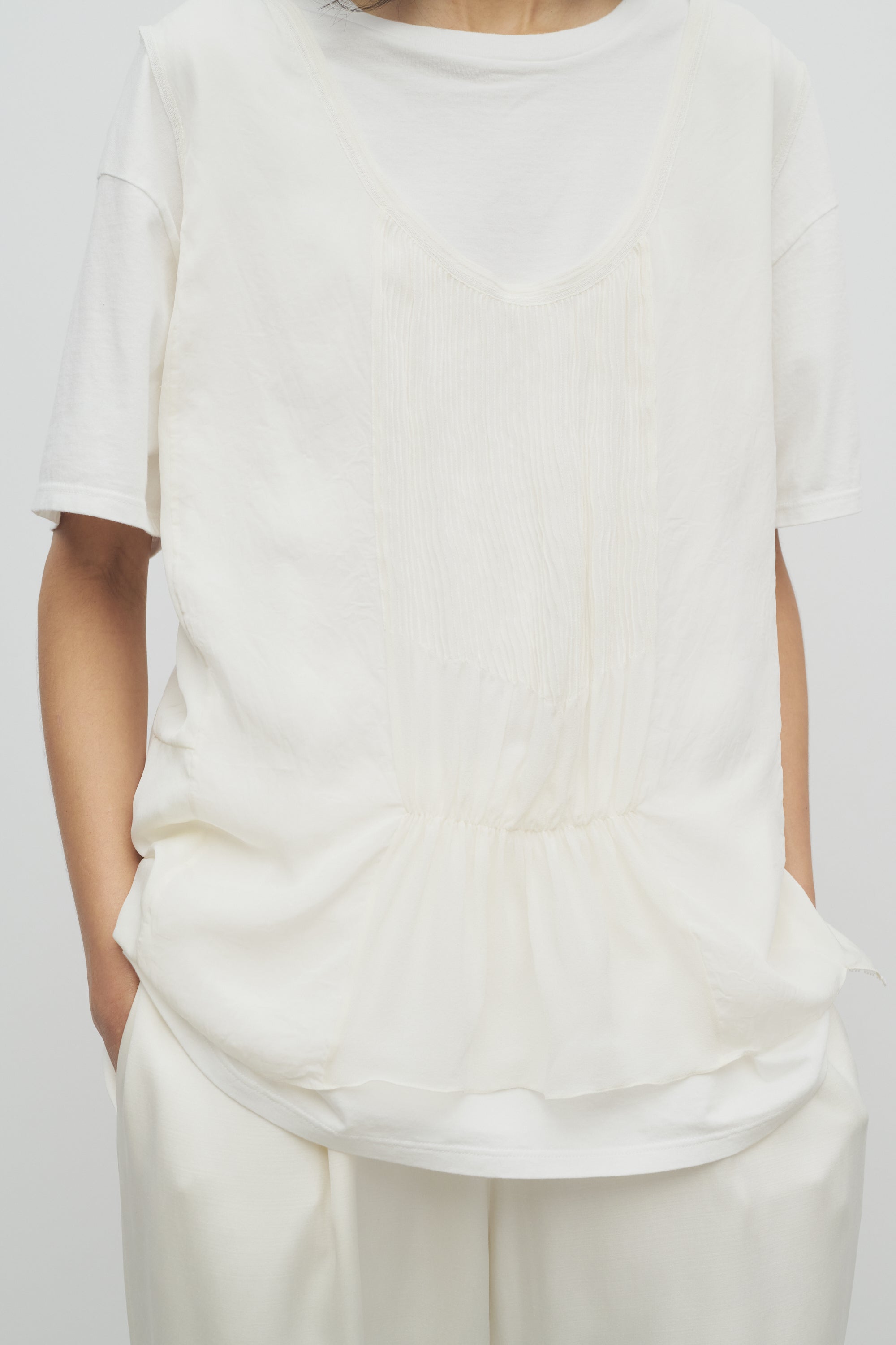 Dayisa Top (White)