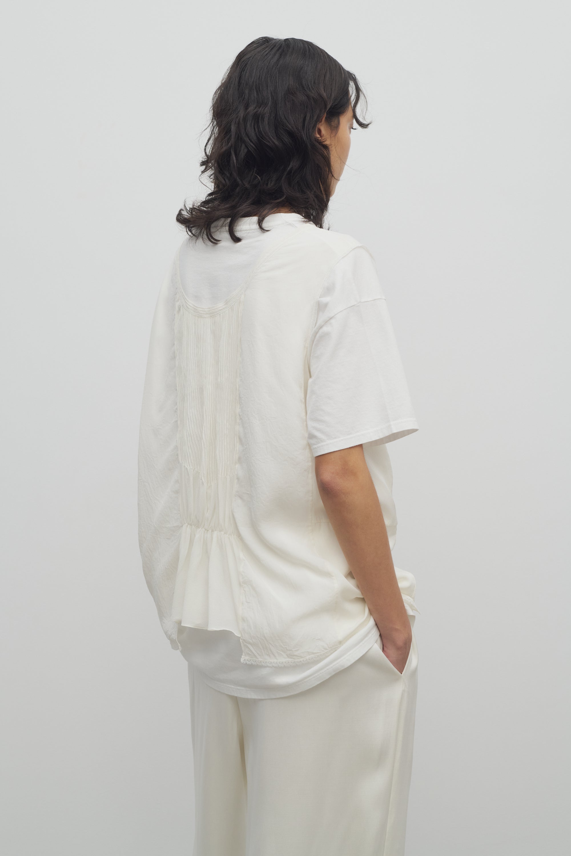Rosina top white
