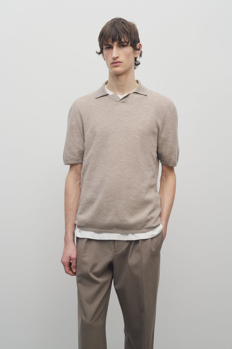 Isao Top in Cashmere