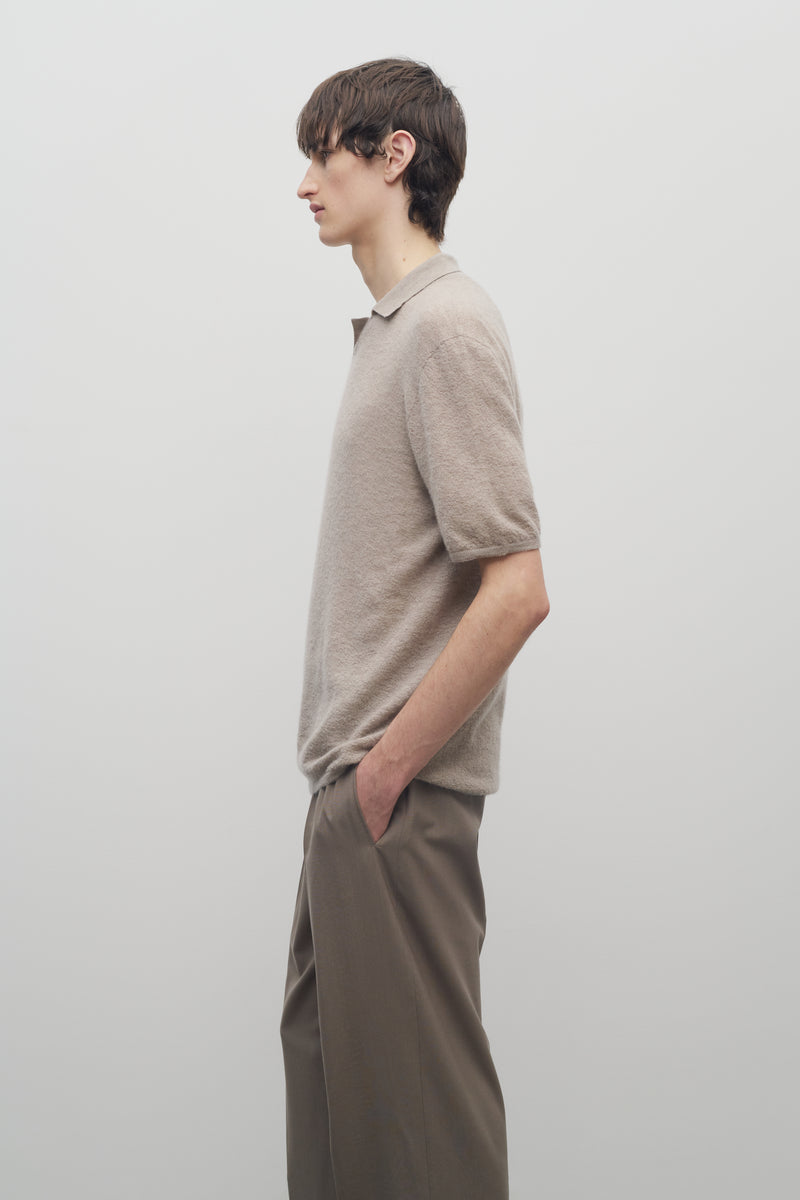 Isao Top in Cashmere