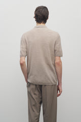 Isao Top in Cashmere