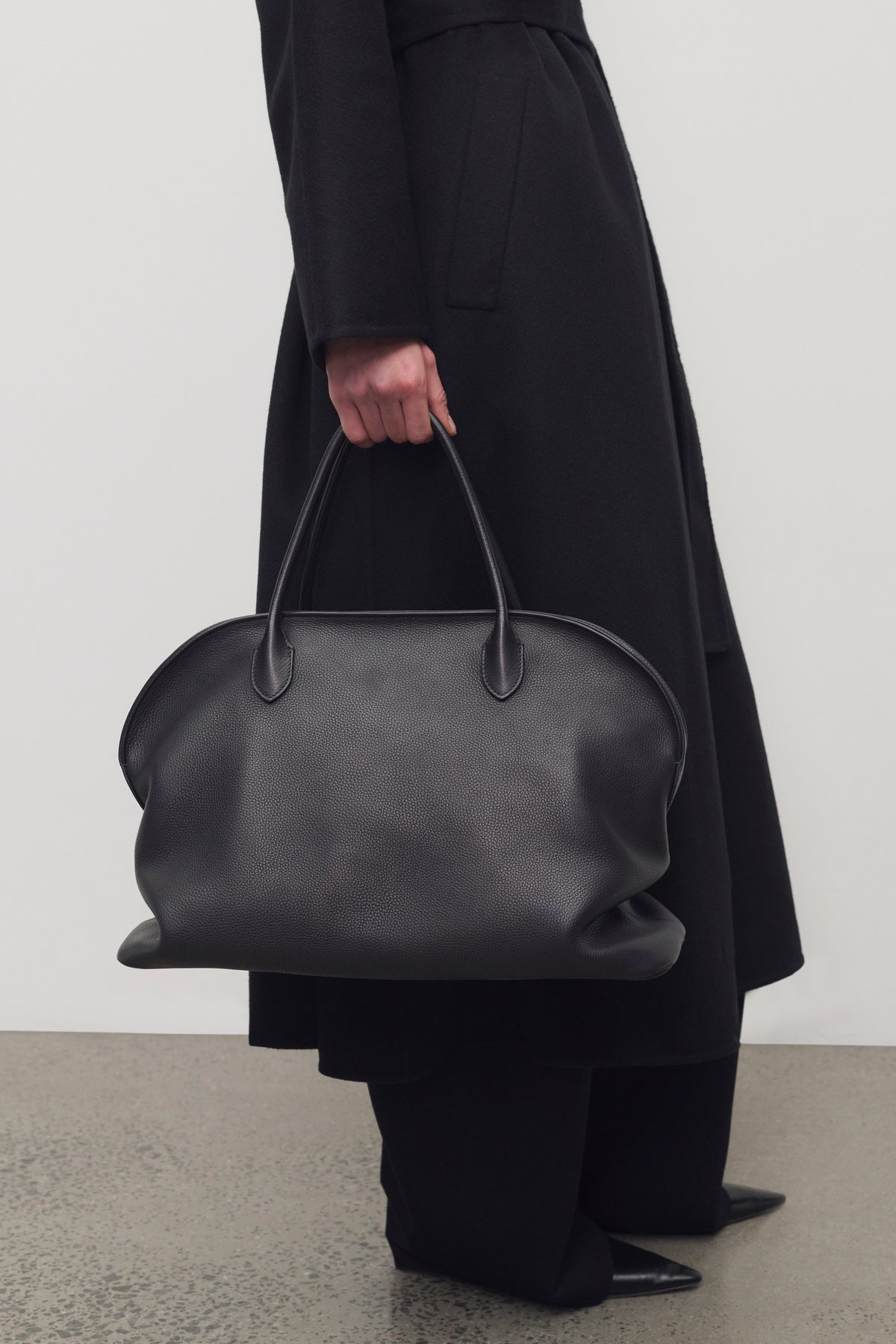 Agnes 15 レザー製バッグ
