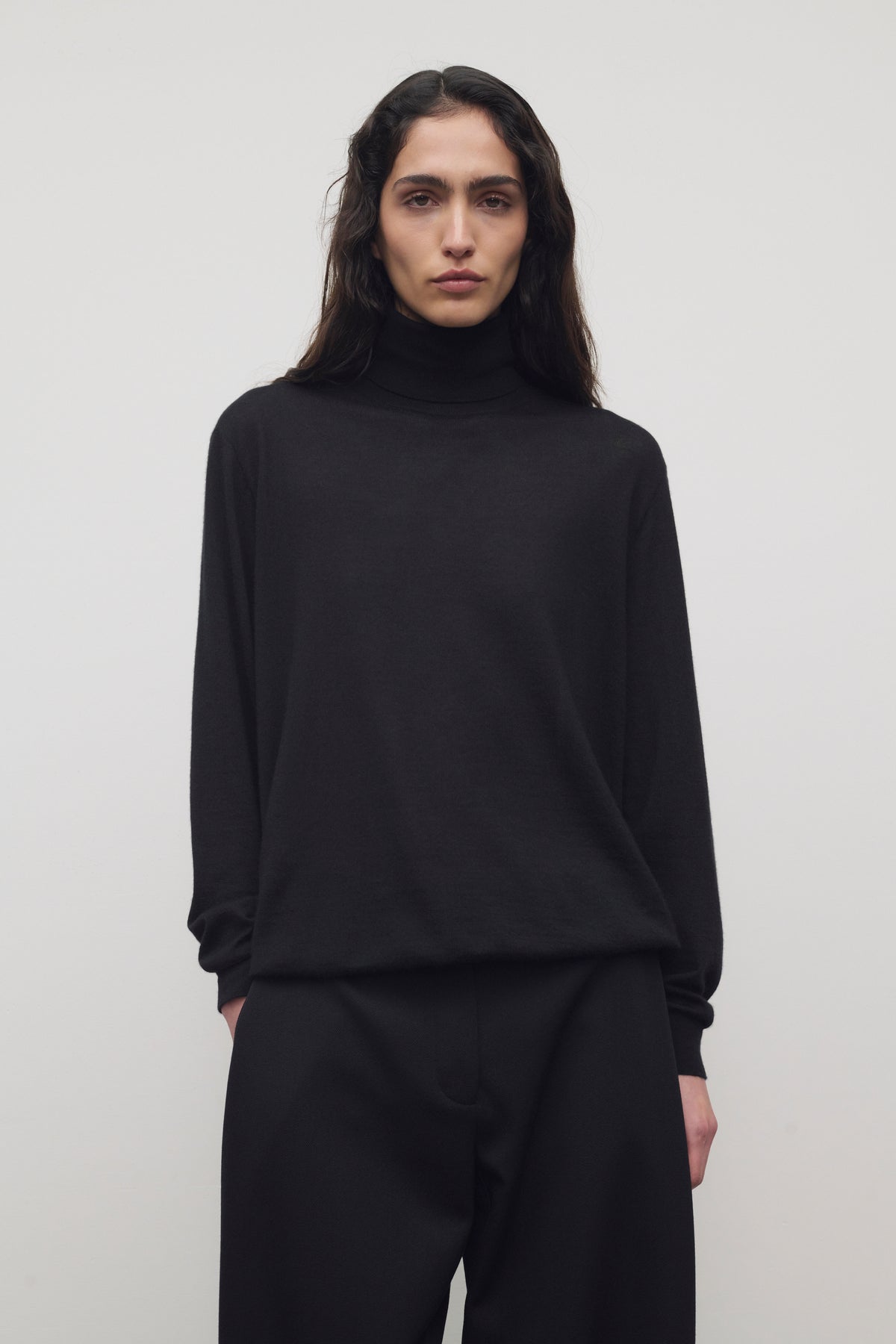 Nabari Turtleneck