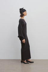 Mono Dress in Cashmere