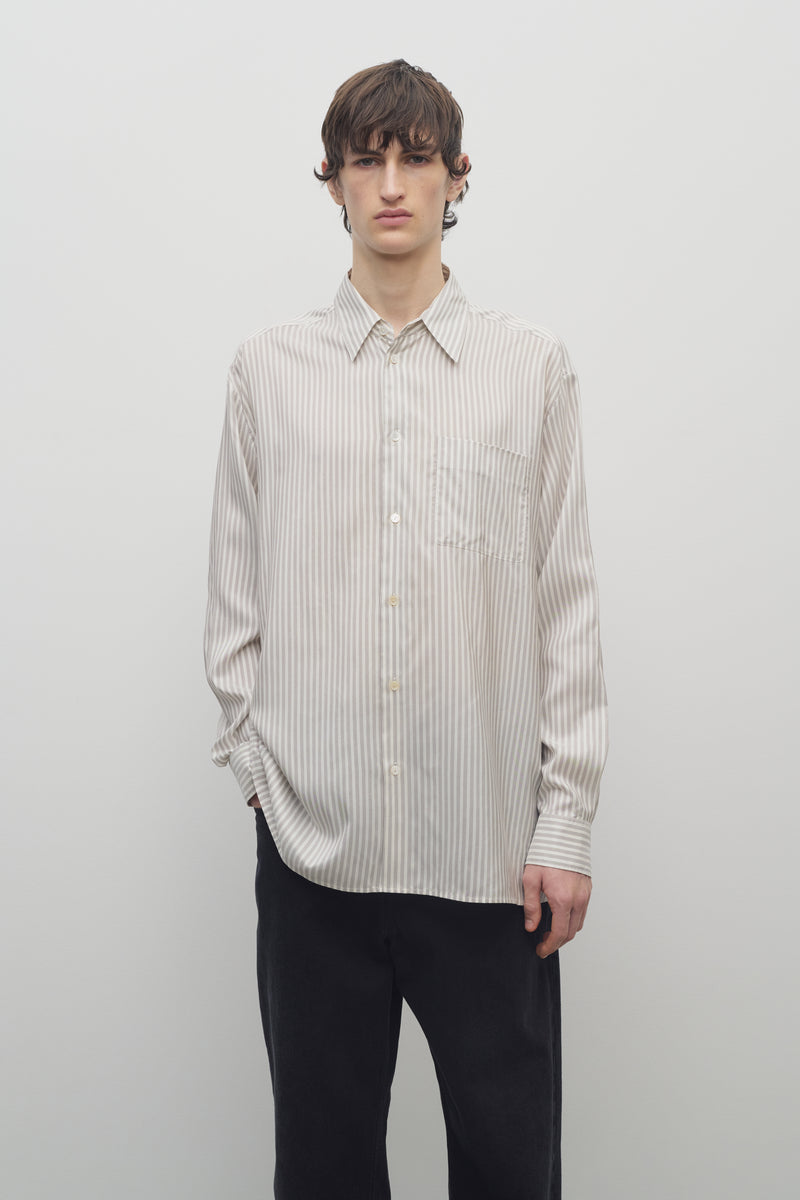Feme Shirt in Silk