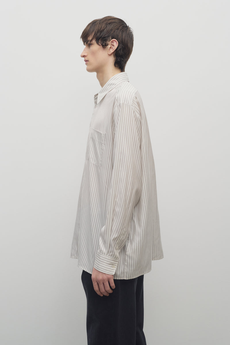 Feme Shirt in Silk