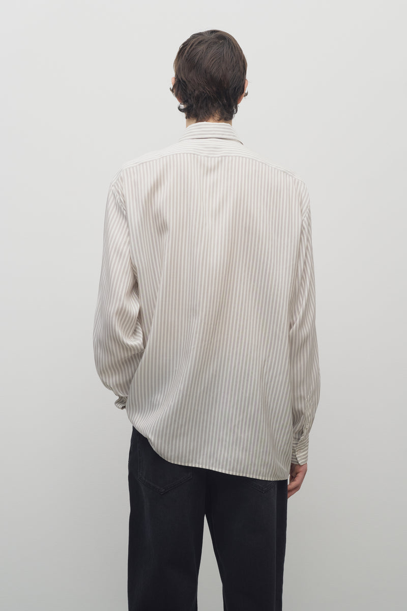 Feme Shirt in Silk