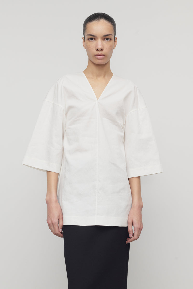 Elna Top in Cotton