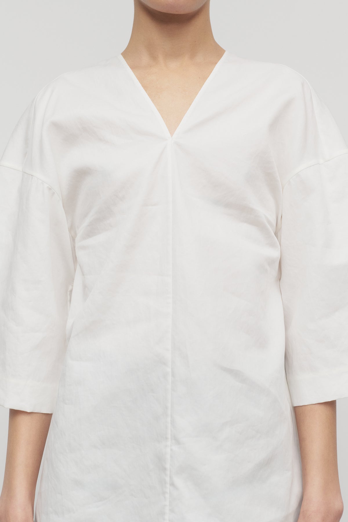 Elna Top in Cotton