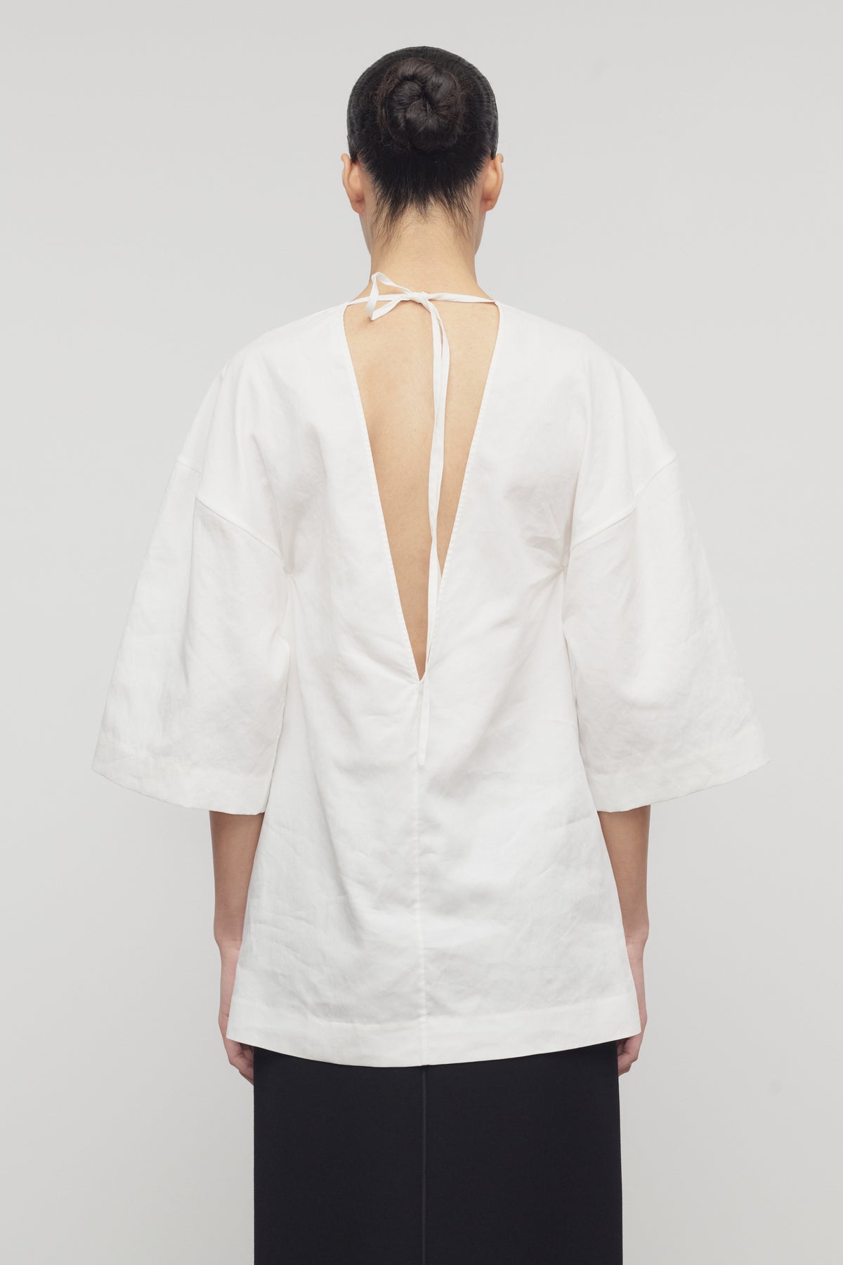 Elna Top in Cotton