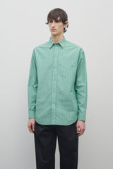 Miller Shirt in Cotton