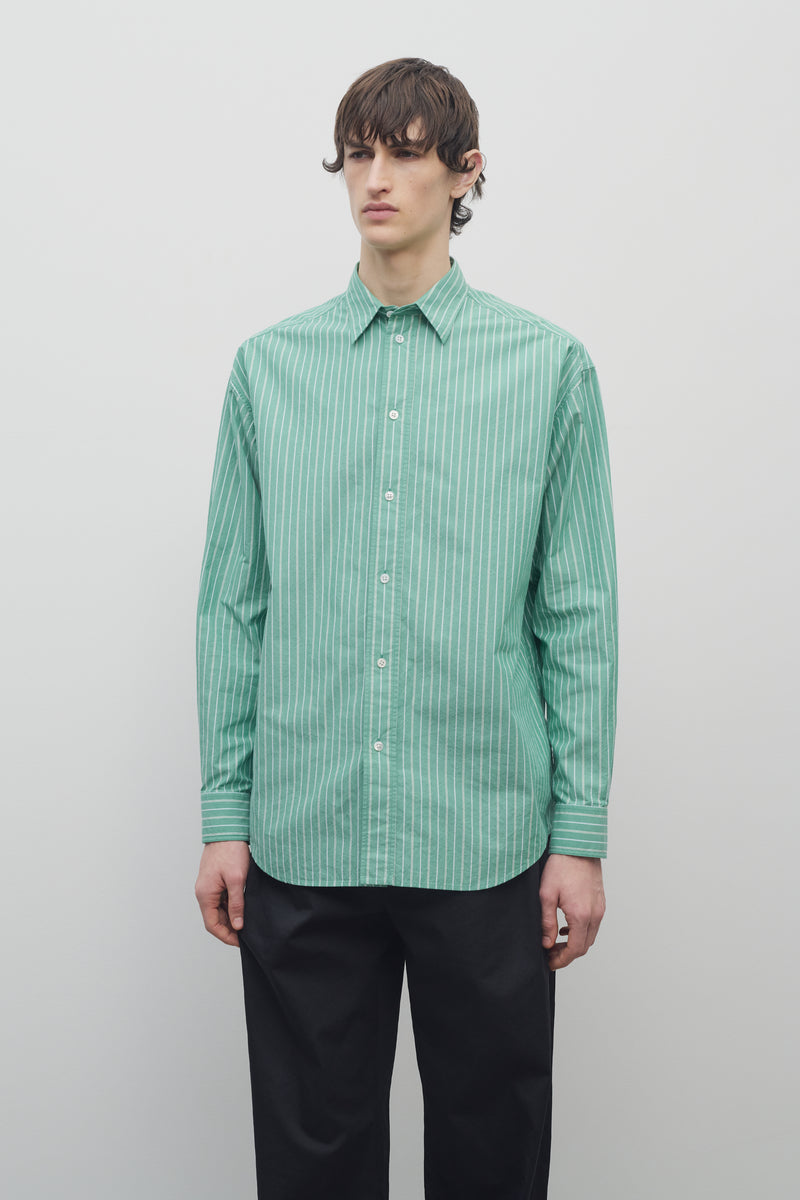 Miller Shirt in Cotton