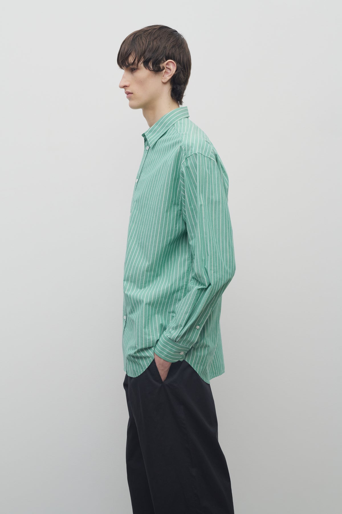 Miller Shirt in Cotton
