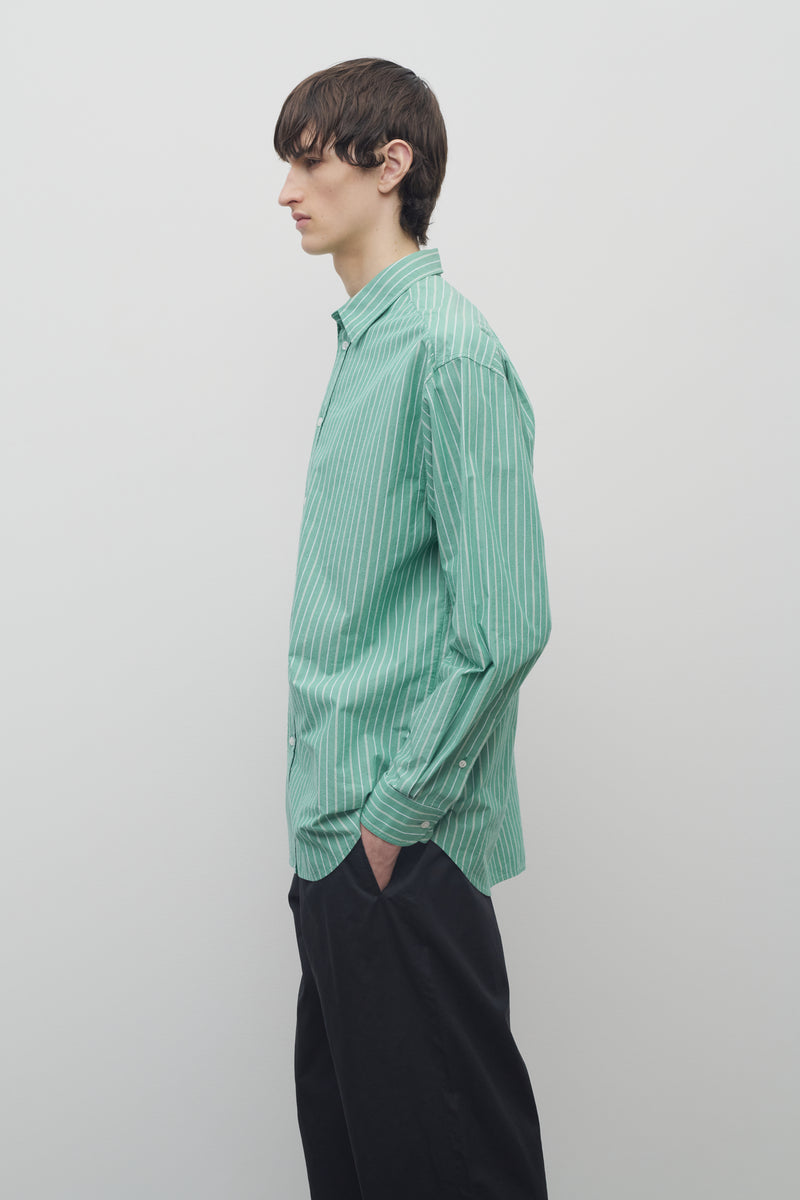 Miller Shirt in Cotton