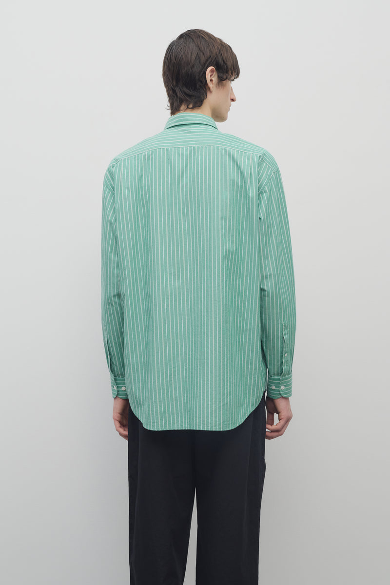 Miller Shirt in Cotton