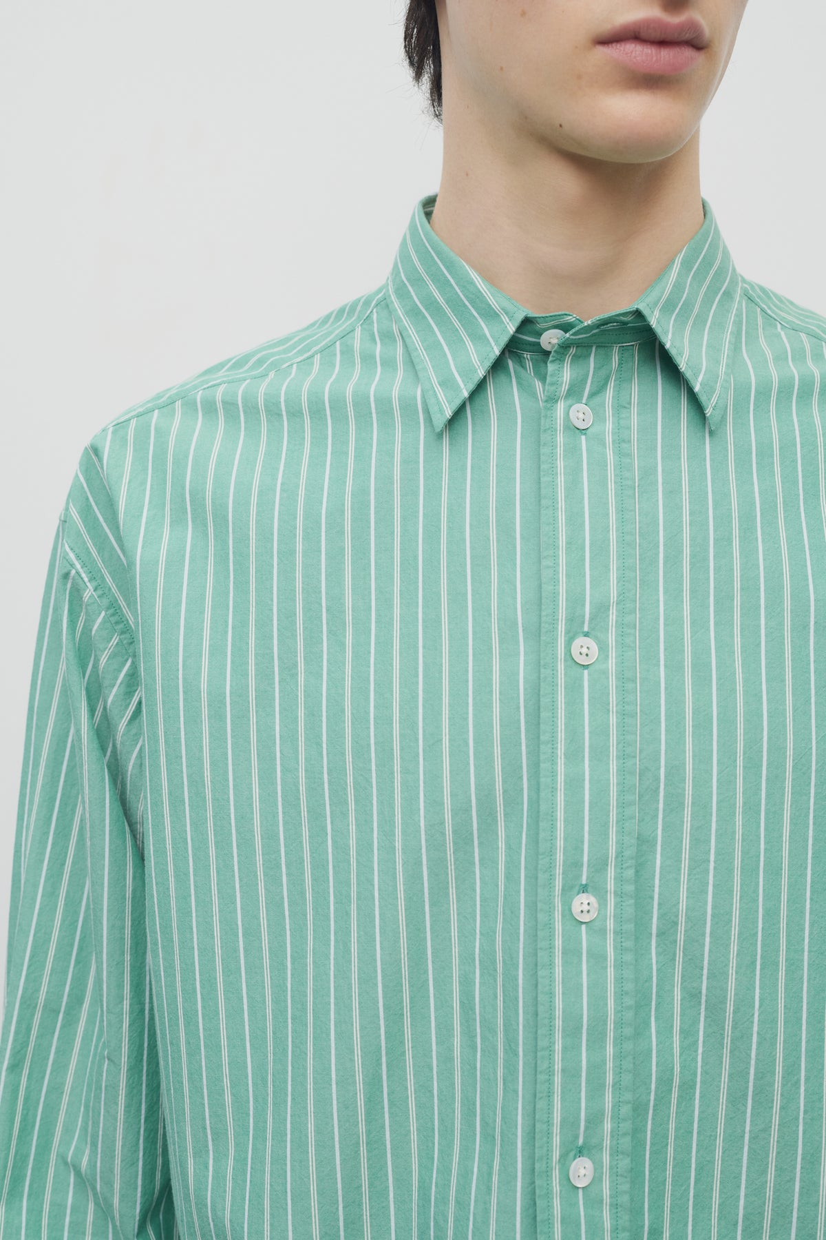 Miller Shirt in Cotton