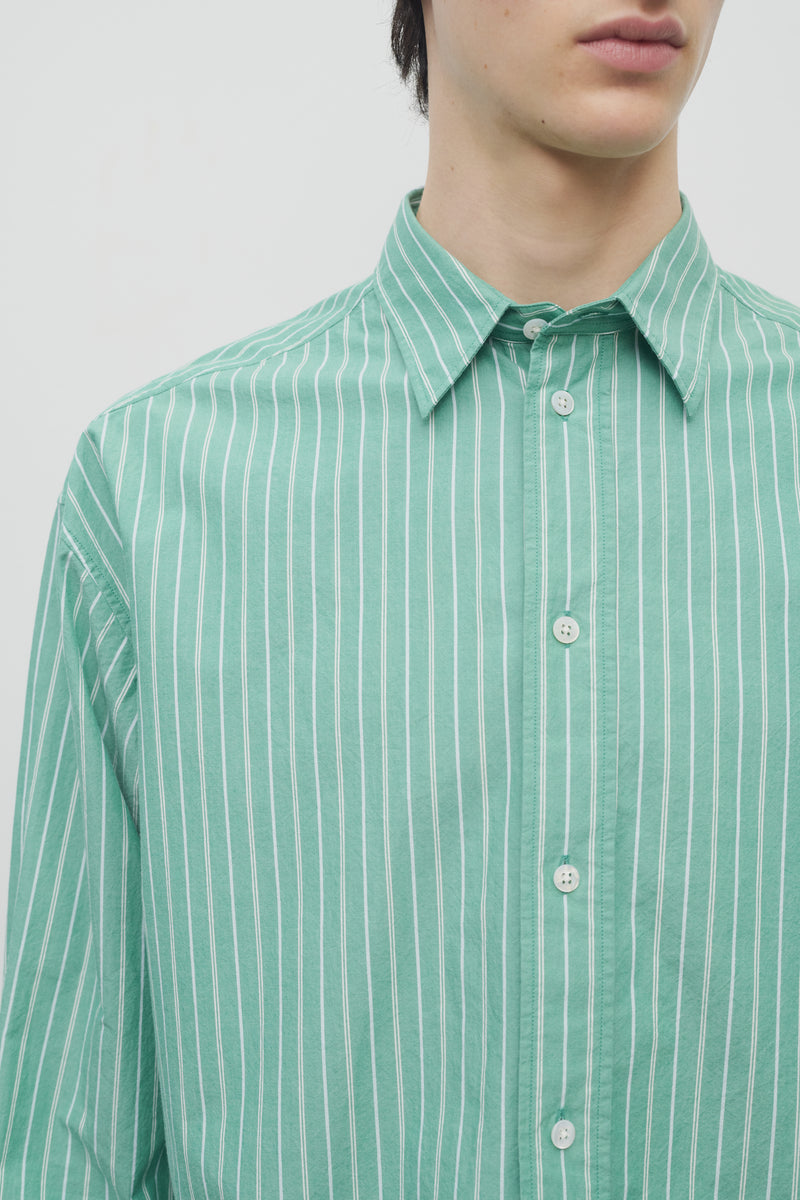 Miller Shirt in Cotton