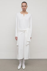 Latoyaコットンワンピース   