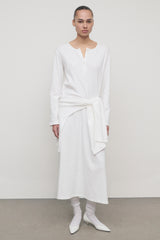 Latoyaコットンワンピース   