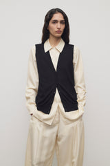 Neel Gilet in Cashmere   