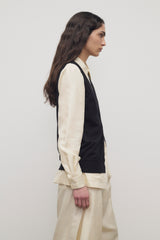 Neel Gilet in Cashmere   