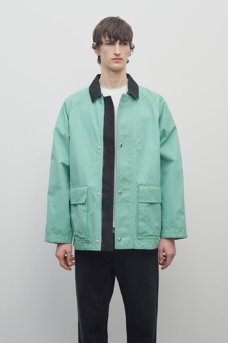Diano Jacket in Cotton
