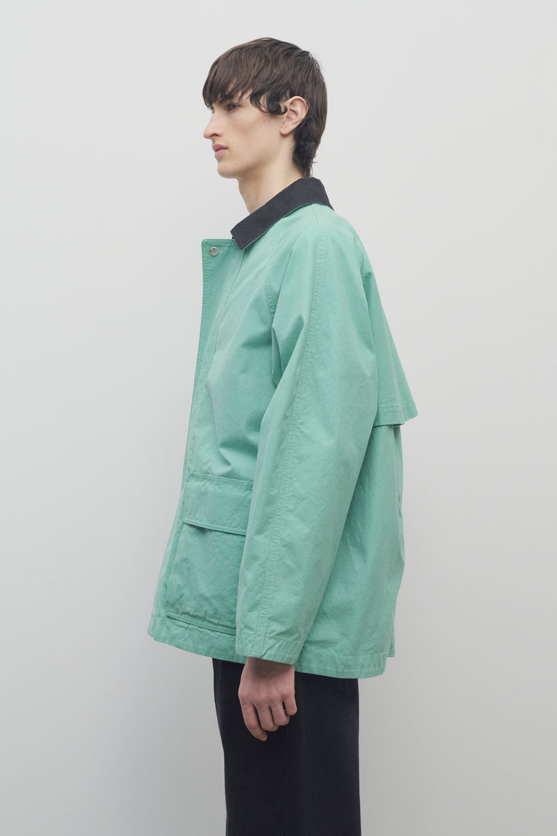 Diano Jacket in Cotton