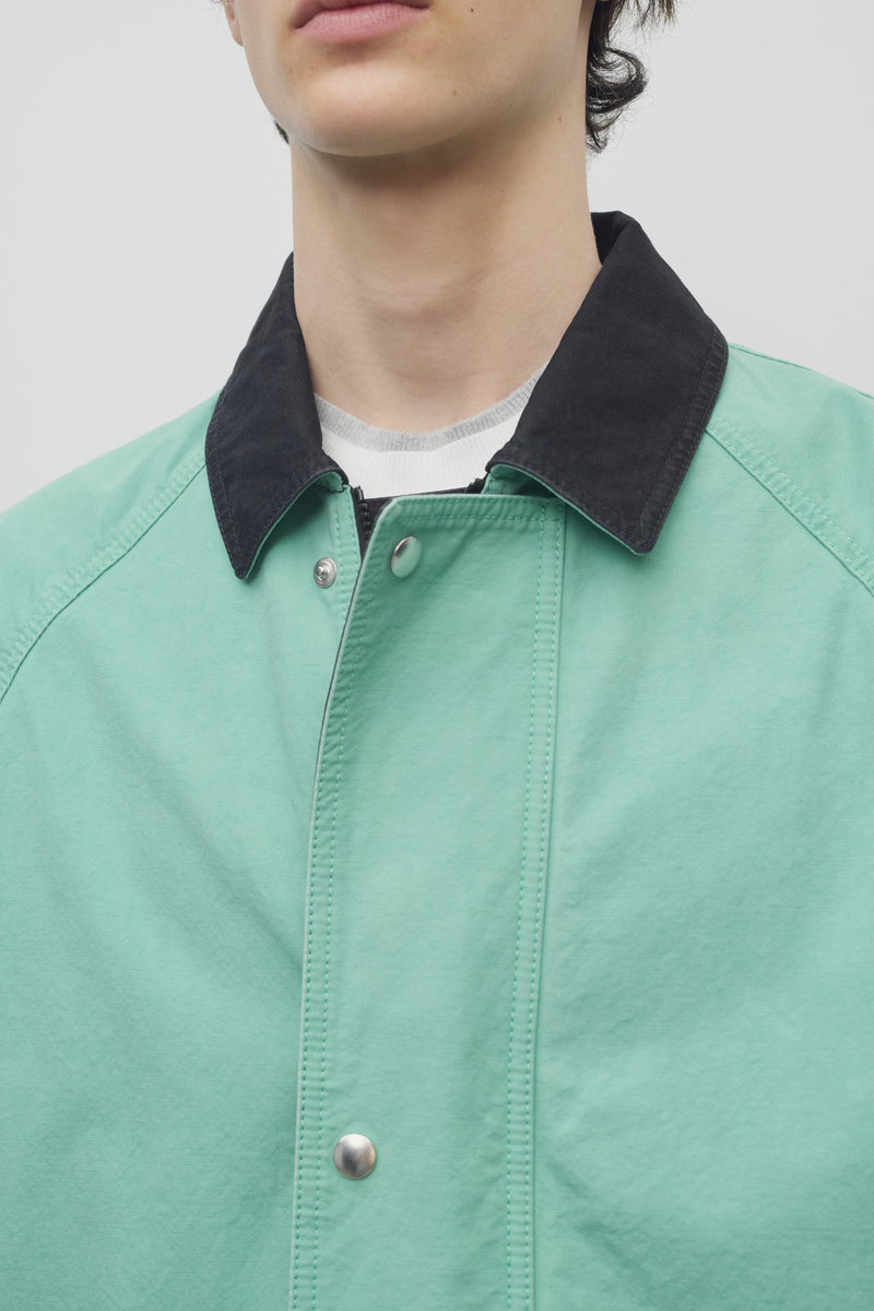 Diano Jacket in Cotton