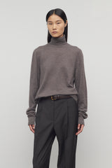 Lizzy Turtleneck in Cashmere