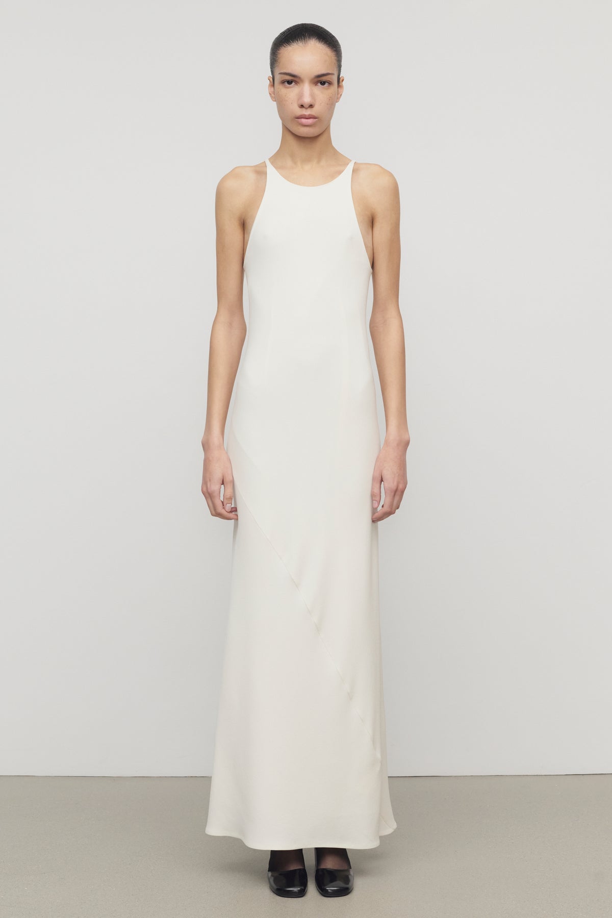 Johanne Dress in Silk