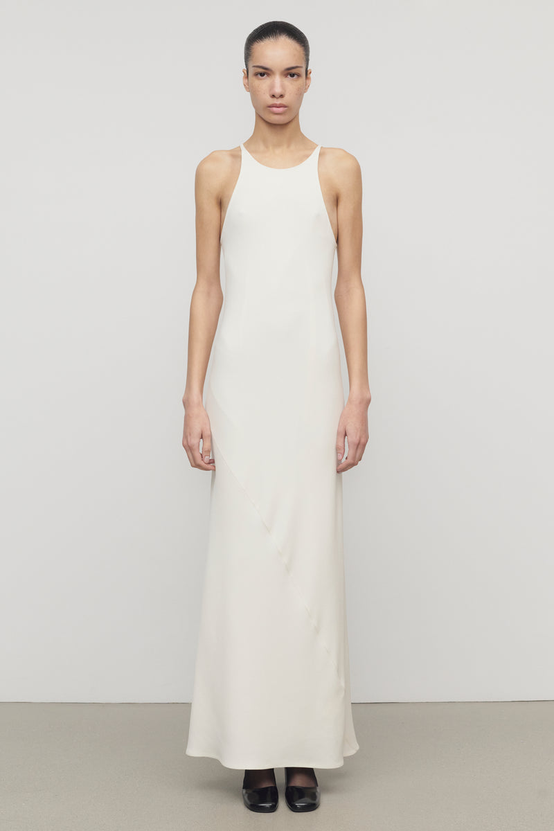 Johanne Dress in Silk