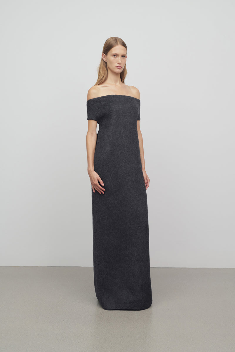 Claudineカシミア製 ドレス