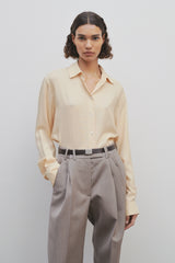 Sisilia Shirt in Silk