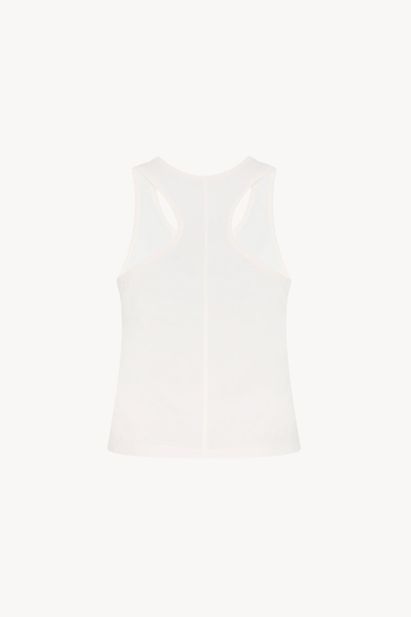 Serin Tank Top in Cotton