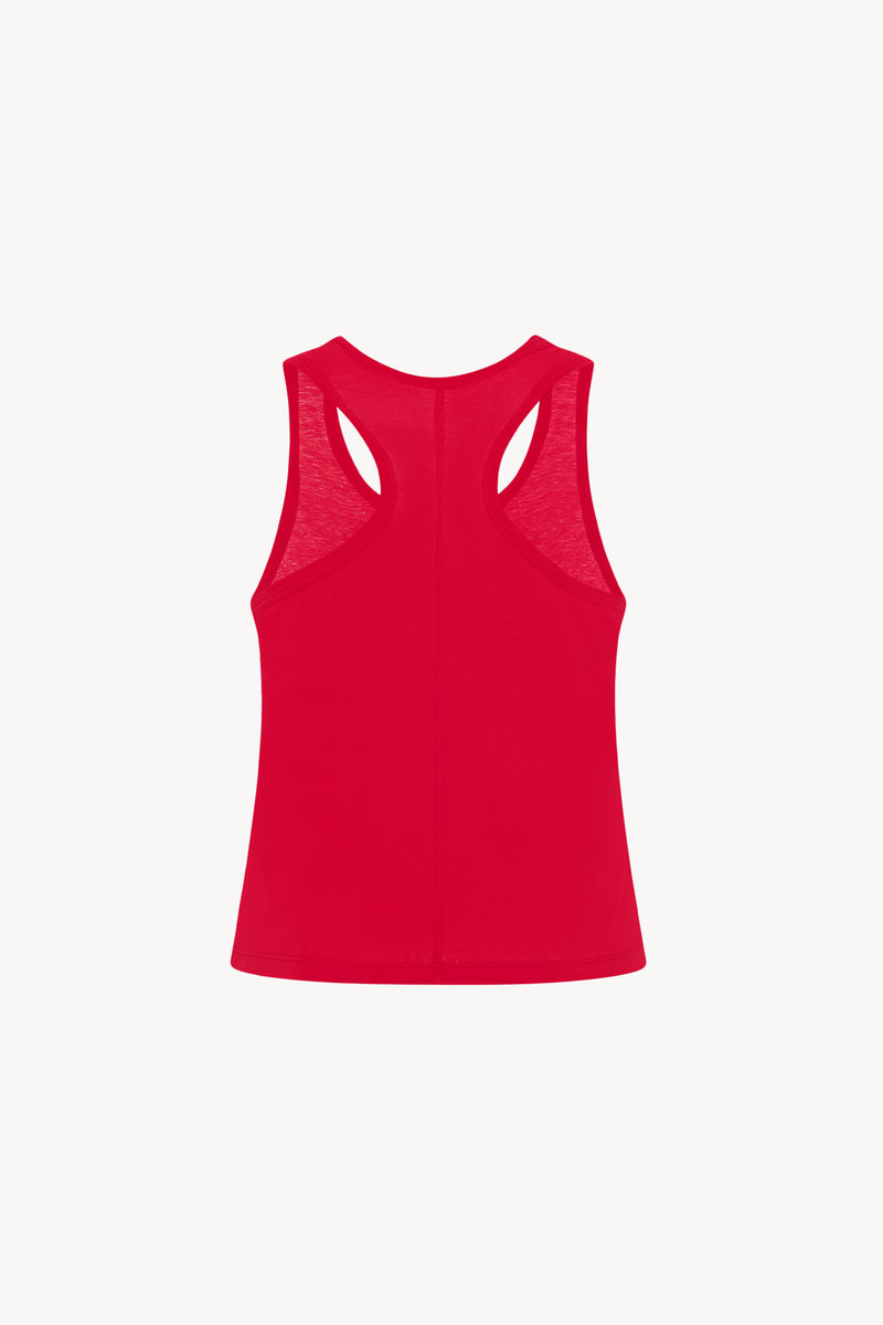 Serin Tank Top in Cotton