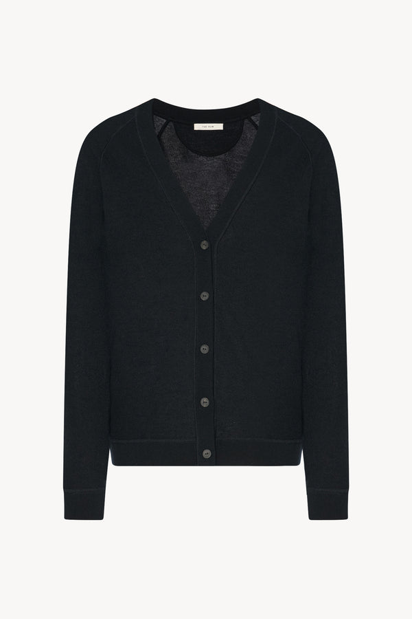 Liberty Cardigan in Cashmere