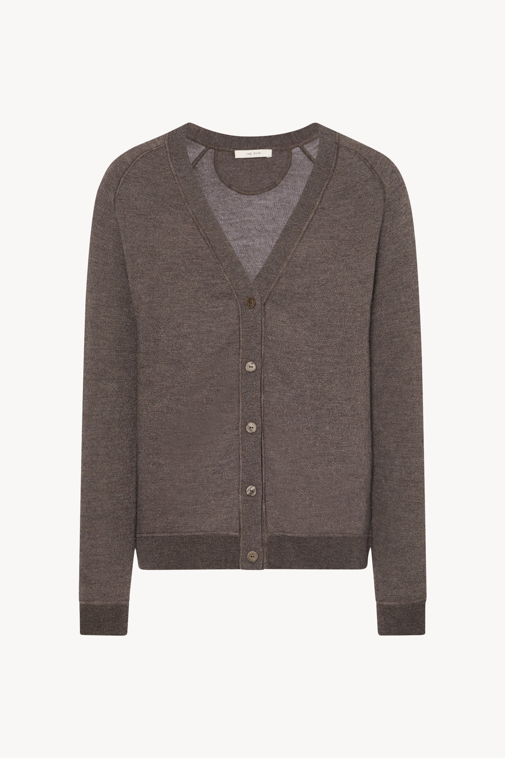 Liberty Cardigan in Cashmere