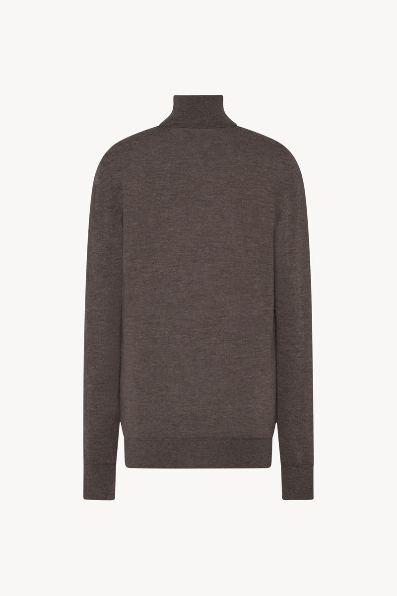 Lizzy Turtleneck in Cashmere