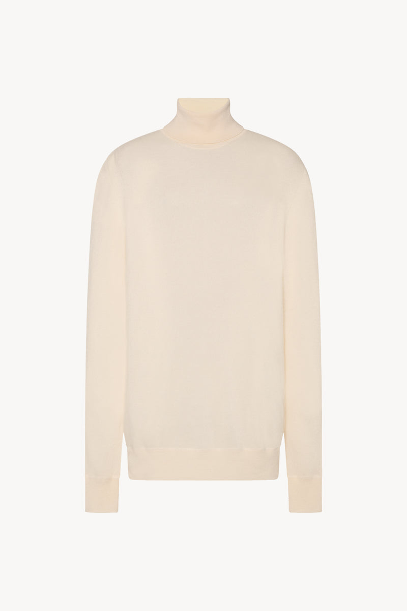Lizzy Turtleneck in Cashmere