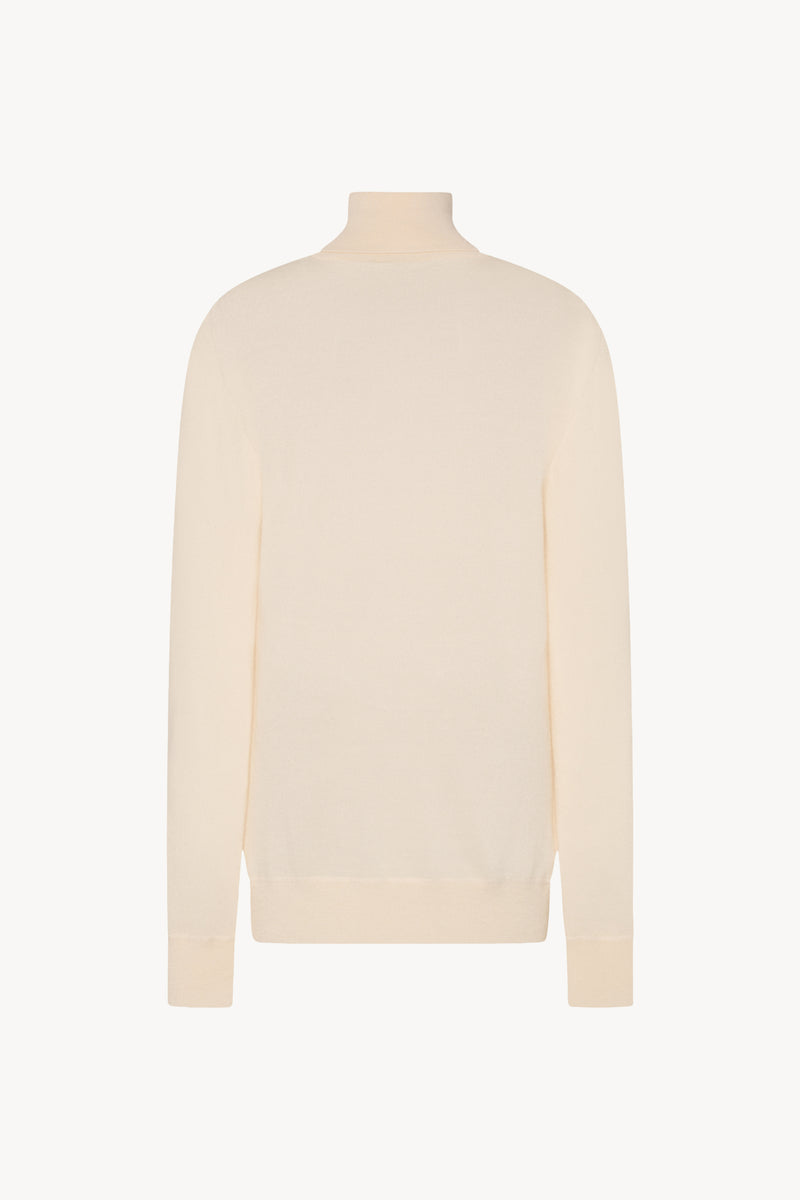 Lizzy Turtleneck in Cashmere