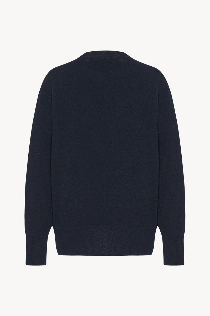 Leilani Sweater in Cashmere