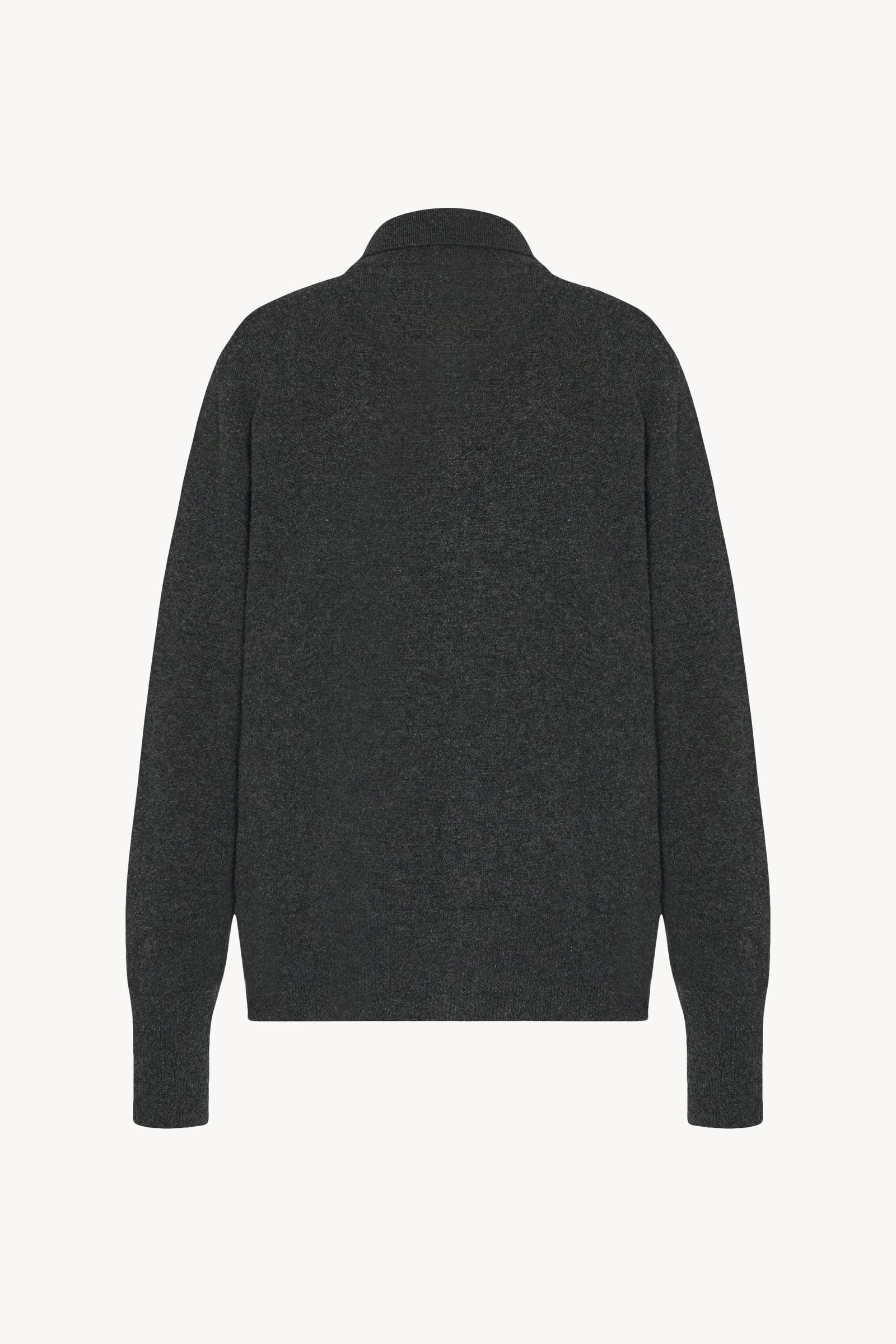 Lillia Cardigan Black in Cashmere – The Row