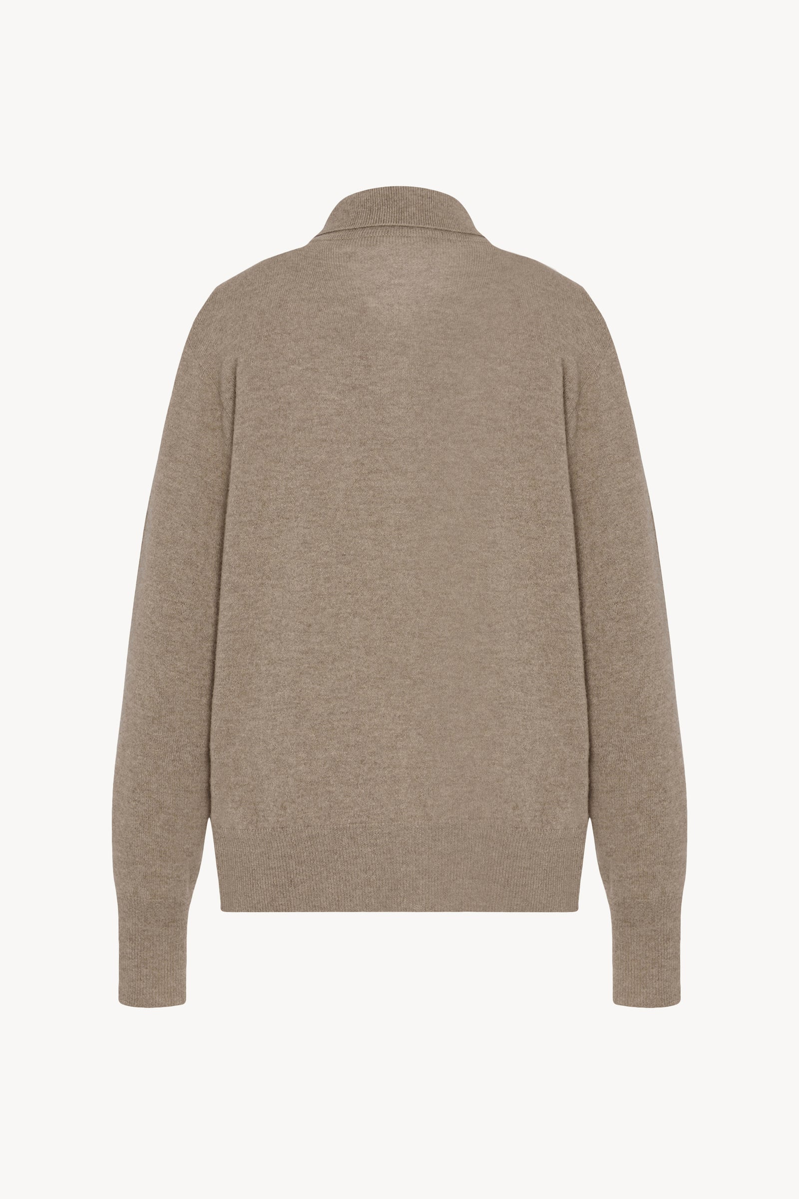 THE ROW カシミヤ 100% カーディガン Lilliaカシミアカーディガン Beige – The Row