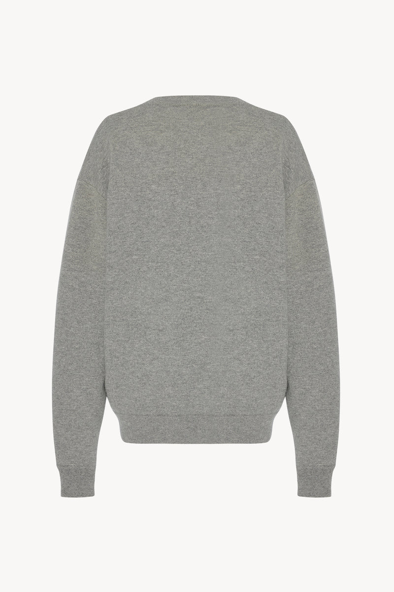 Leora Sweatshirt in Cashmere