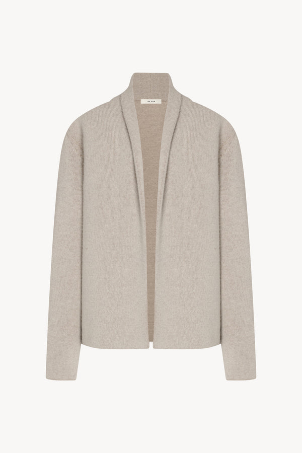 Leriko Cardigan en Cachemire