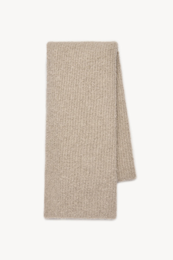 ウィメンズ スカーフ＆グローブ：暖かいカシミヤの