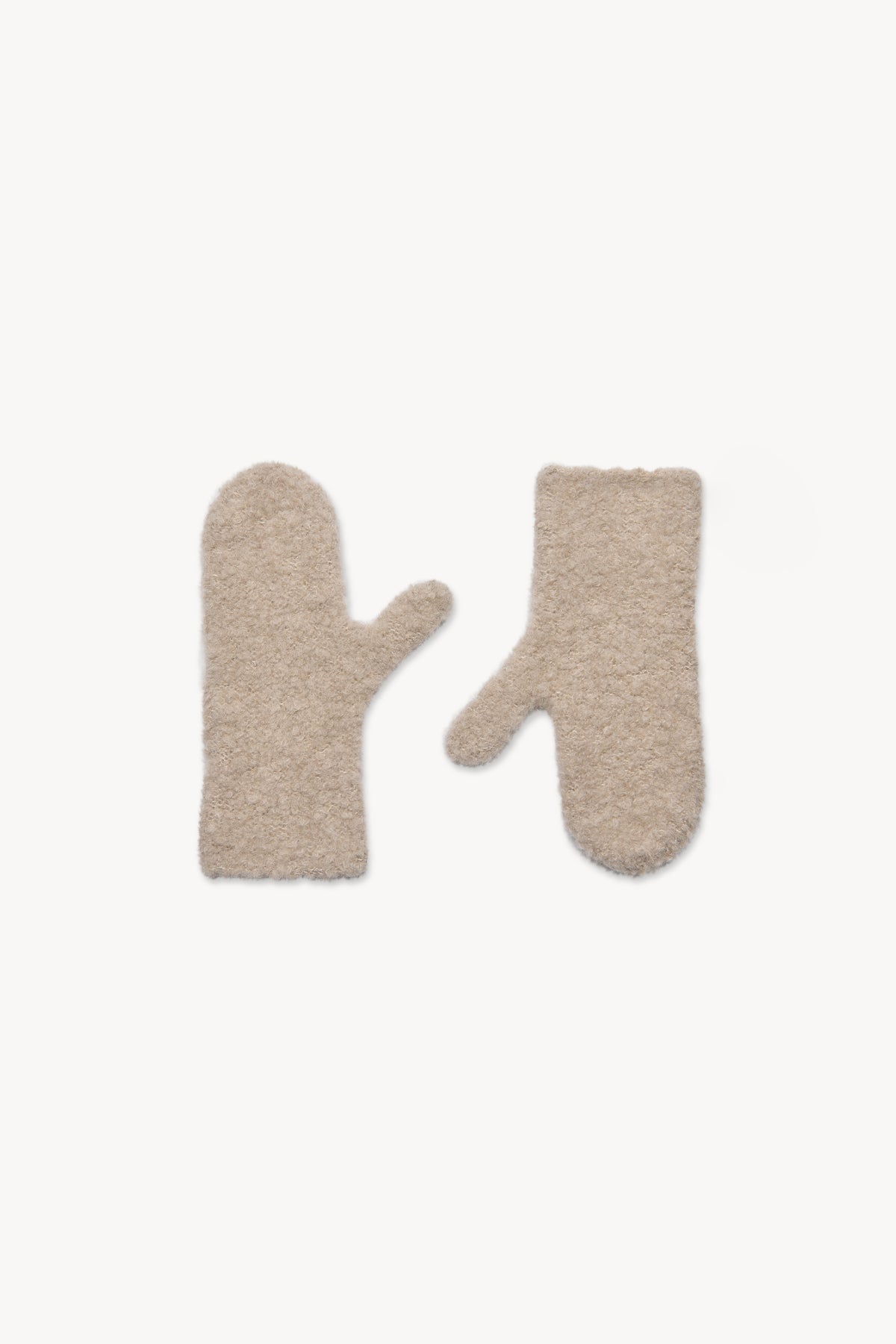 Ladislas Mittens in Cashmere, Alpaca and Silk
