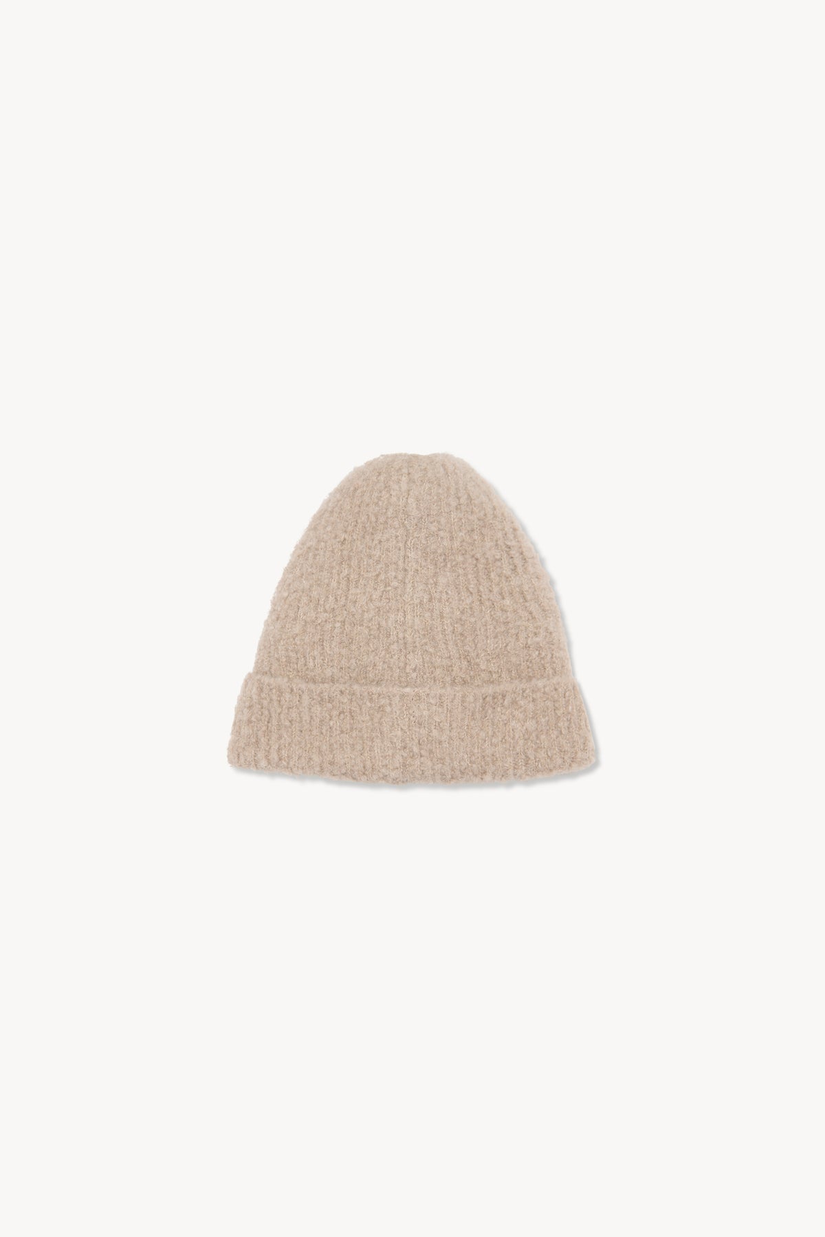 Leomir Beanie in Cashmere, Alpaca and Silk
